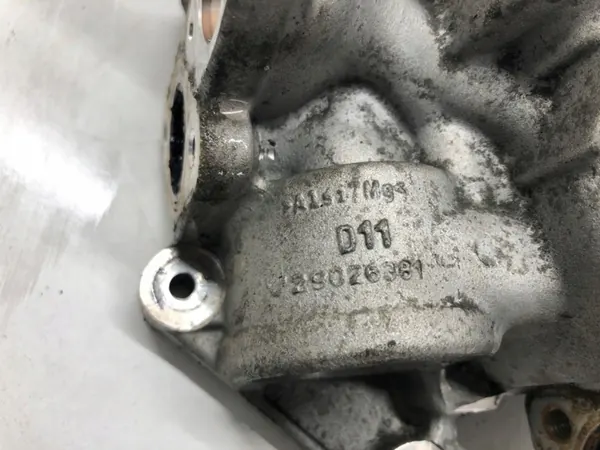 EGR-venttiili VW Transporter T5 image 9