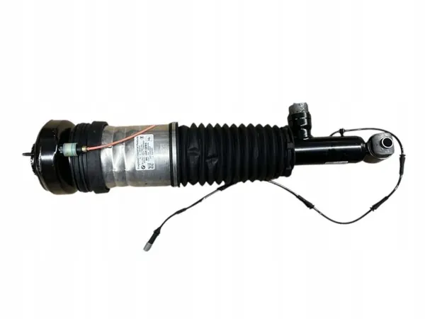 Ressort pneumatique arrière d'occasion OEM 5A01D89 BMW 5 image 2