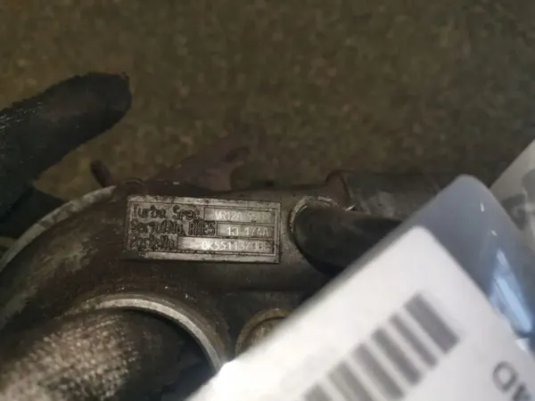 Turbo usado OEM 0K551137000 para Kia Carnival II image 3
