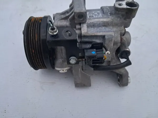 COMPRESSORE ARIA CONDIZIONATA SUBARU FORESTER XV 2.0D 73111SG010 image 4