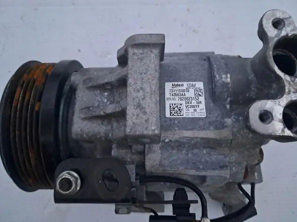 COMPRESSORE ARIA CONDIZIONATA SUBARU FORESTER XV 2.0D 73111SG010 image 5