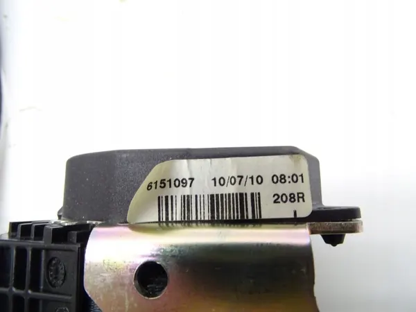 Turvavyö vasen etu OEM 1K8857705A VW Sciroccolle image 7