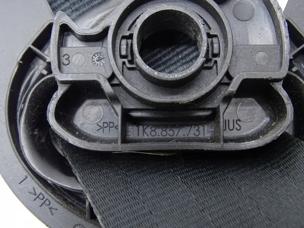 Turvavyö vasen etu OEM 1K8857705A VW Sciroccolle image 9