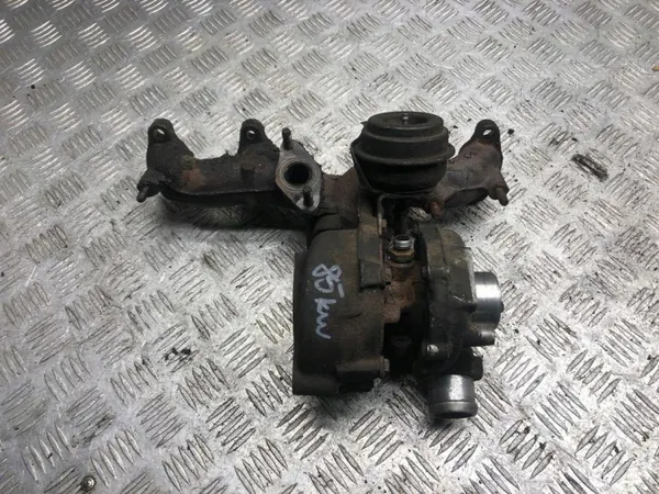 Turbolader OEM 028145702R für VW Passat B5 1.9L Diesel image 2