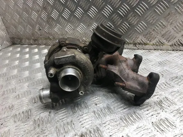 Turbolader OEM 028145702R für VW Passat B5 1.9L Diesel image 3