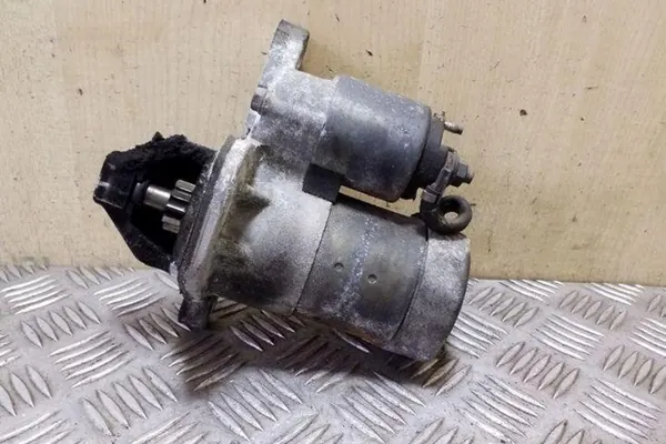 Motor de arranque NISSAN QASHQAI II 2.0L gasolina image 5