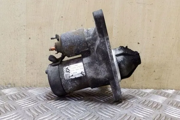 Motor de arranque NISSAN QASHQAI II 2.0L gasolina image 6