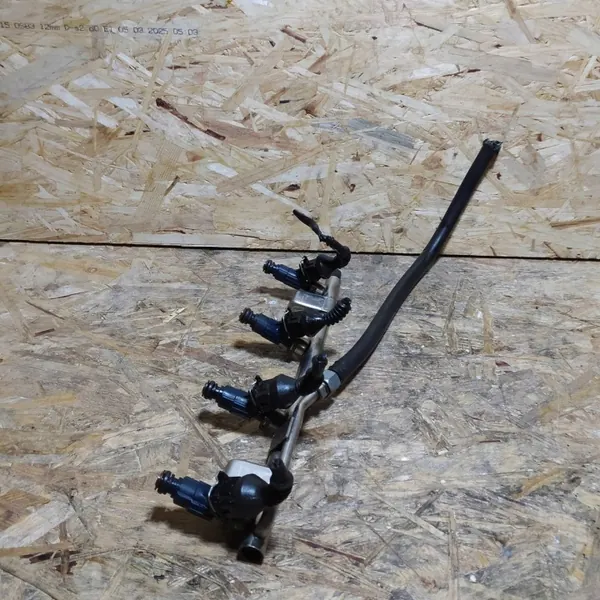 Ruiskutusputki OEM 06B133317N Audi A4 1.8 Turbolle image 5
