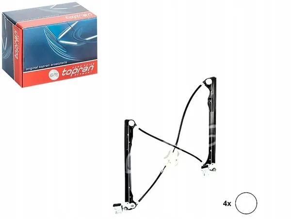 Elevador de Vidro Topran 111 699 image 9