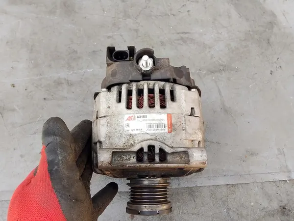 ALTERNATOR MERCEDES-BENZ KLASA B W245 2.0 CDI image 2