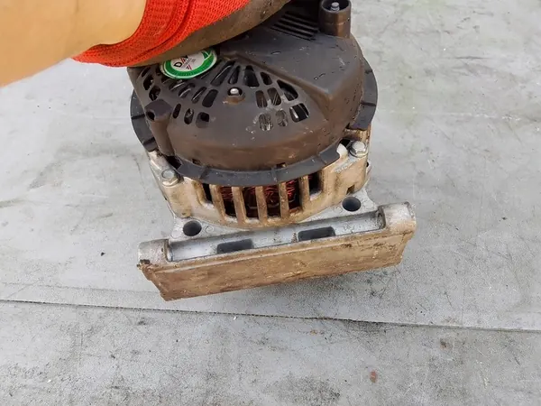 ALTERNATOR MERCEDES-BENZ KLASA B W245 2.0 CDI image 5