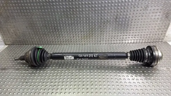 Semiárbol delantero derecho OEM S26372085 para VW Golf IV image 2
