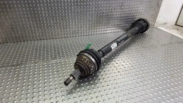 Semiárbol delantero derecho OEM S26372085 para VW Golf IV image 3