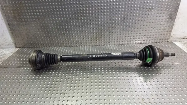 Semiárbol delantero derecho OEM S26372085 para VW Golf IV image 4