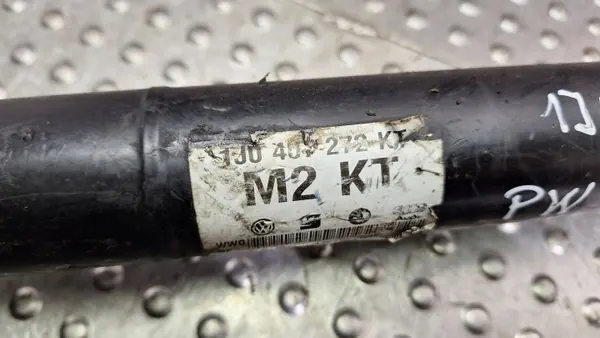 Semiárbol delantero derecho OEM S26372085 para VW Golf IV image 5
