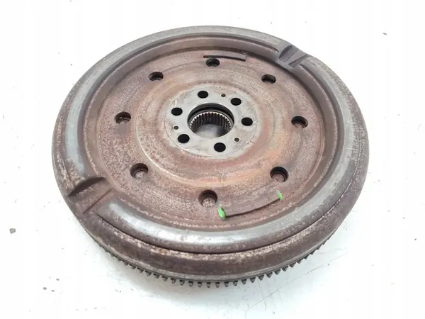 2008 Volkswagen PASSAT B6 Kaksimassavauhtipyörä 03L105266DC image 10