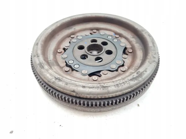 2008 Volkswagen PASSAT B6 Kaksimassavauhtipyörä 03L105266DC image 4