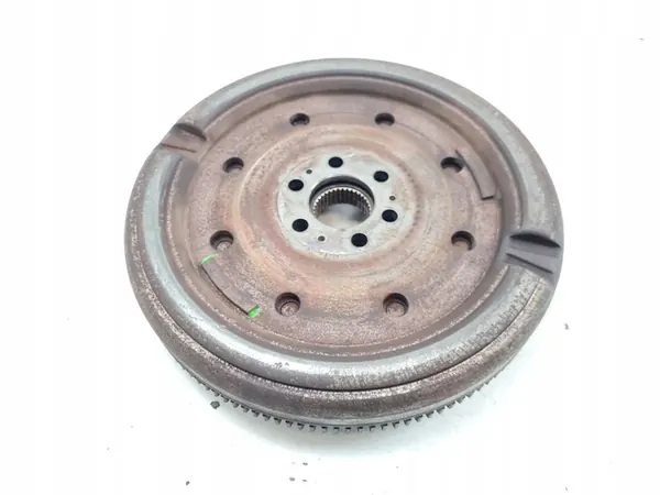 2008 Volkswagen PASSAT B6 Kaksimassavauhtipyörä 03L105266DC image 6