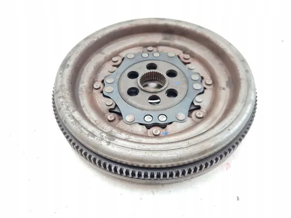 2008 Volkswagen PASSAT B6 Kaksimassavauhtipyörä 03L105266DC image 7