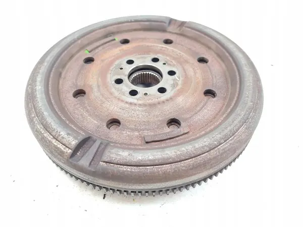 2008 Volkswagen PASSAT B6 Kaksimassavauhtipyörä 03L105266DC image 9