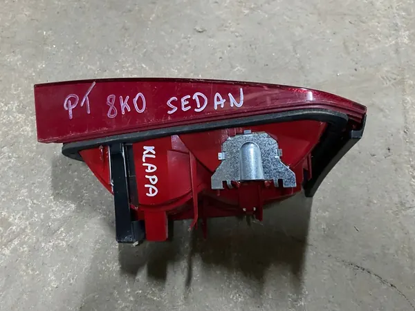 AUDI A4 B8 8K SEDAN LÁMPARA TRASERA 8K5945094D image 6