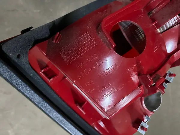 AUDI A4 B8 8K SEDAN LÁMPARA TRASERA 8K5945094D image 7