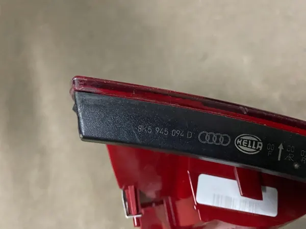 AUDI A4 B8 8K SEDAN LÁMPARA TRASERA 8K5945094D image 8