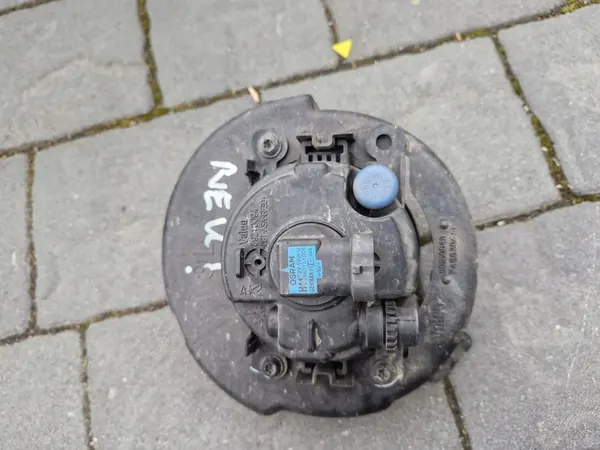 Farol de neblina esquerdo Nissan Navara com suporte OEM image 2