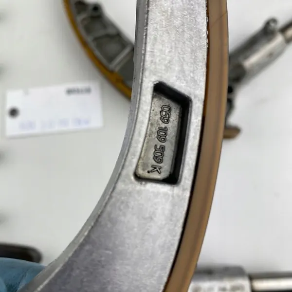 Audi V6 3.0 TDI Timing Belt Set DEW image 3