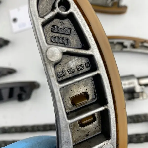 Audi V6 3.0 TDI Timing Belt Set DEW image 5