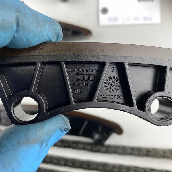 Audi V6 3.0 TDI Timing Belt Set DEW image 7