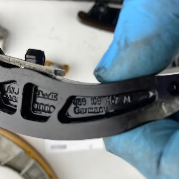 Audi V6 3.0 TDI Timing Belt Set DEW image 9