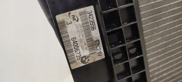 Radiador de Agua Intercooler BMW E83 X3 2.0D image 2