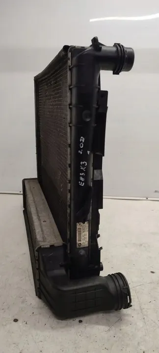 Radiador de Agua Intercooler BMW E83 X3 2.0D image 4