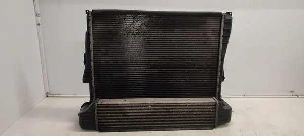 Radiador de Agua Intercooler BMW E83 X3 2.0D image 7