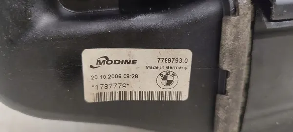 Radiador de Agua Intercooler BMW E83 X3 2.0D image 9