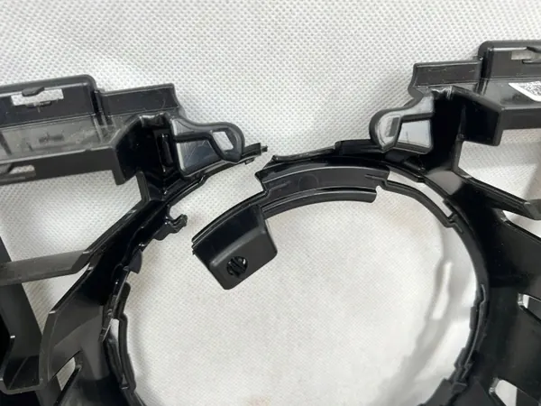 Mercedes CLA C118 AMG Grille OEM A1188883600 image 8
