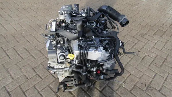 Motor completo 1.6 TDI VW Skoda Audi Seat CXM image 1