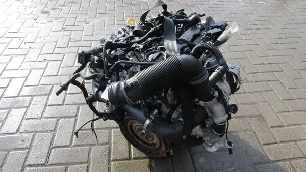 Motor completo 1.6 TDI VW Skoda Audi Seat CXM image 2
