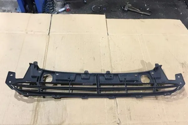 Griglia paraurti anteriore HYUNDAI SANTA FÉ II 865122B700 image 3