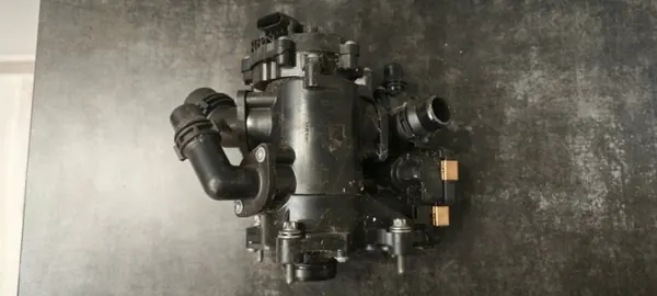 BMW Termostathus OEM 9096577 - Begagnad image 2