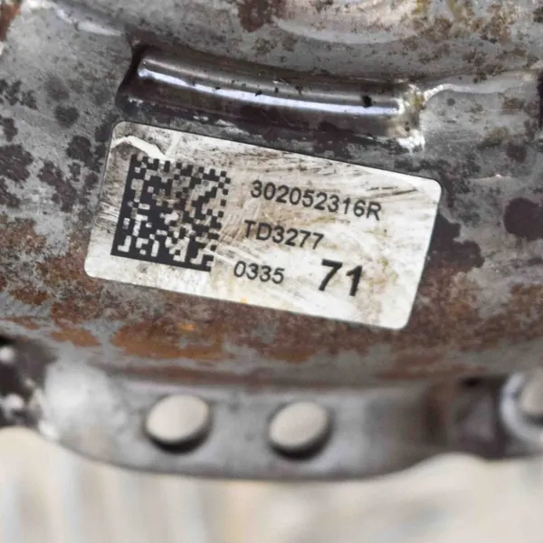 Kytkinpaketti Dacia Duster 1.5L 80kw 2015 OEM 302052316R301016948R image 5