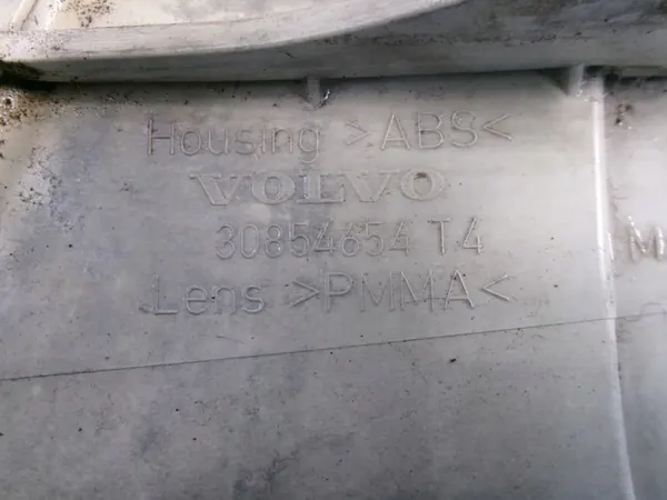 Indicador Direito Volvo V40 Original 30854654 image 3