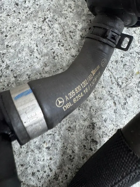Vesiputki Mercedes C-luokka W205 2014-21 A2058302102 image 3