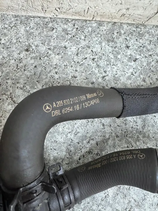 Vesiputki Mercedes C-luokka W205 2014-21 A2058302102 image 7