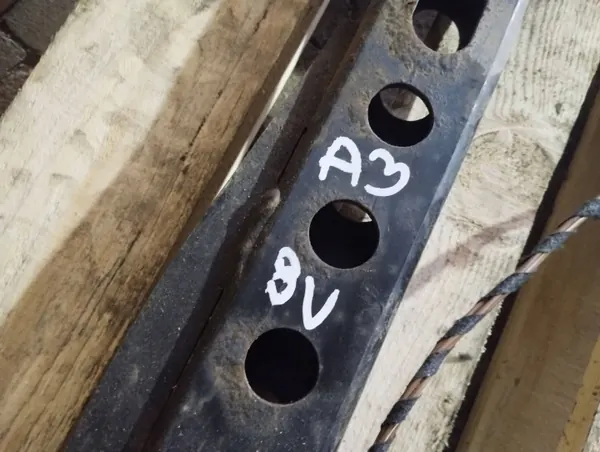 OEM 8V0092150KAS avtagbar dragkrok för Audi A3 S3 8V image 6