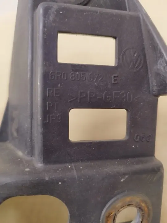 Strålkastarmonteringsglid Höger Fram OEM 6R0805072E image 3