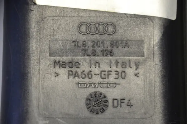 Audi Q7 Aktivkohlefilter OEM 7L8201801A - Gebraucht image 5