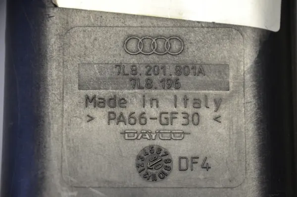 Audi Q7 Aktivkohlefilter OEM 7L8201801A - Gebraucht image 9