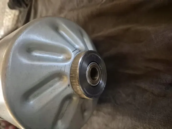 Centrifuge moteur Scania OEM 1458105 - Occasion image 4